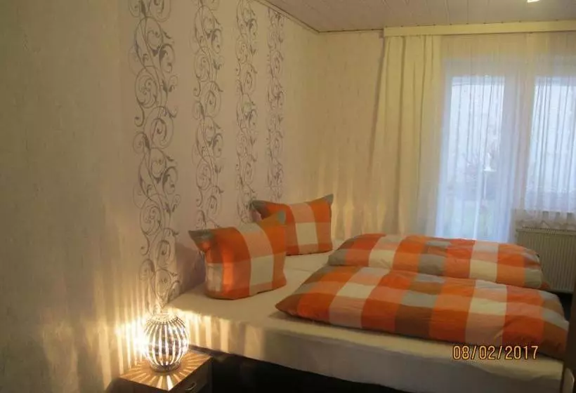 Hotelli Pension Check In