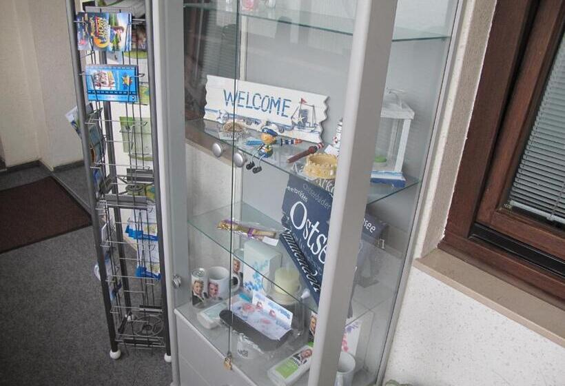 فندق Pension Check In