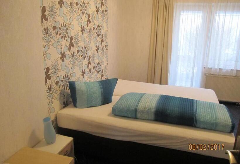 فندق Pension Check In