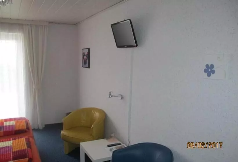 Hotelli Pension Check In