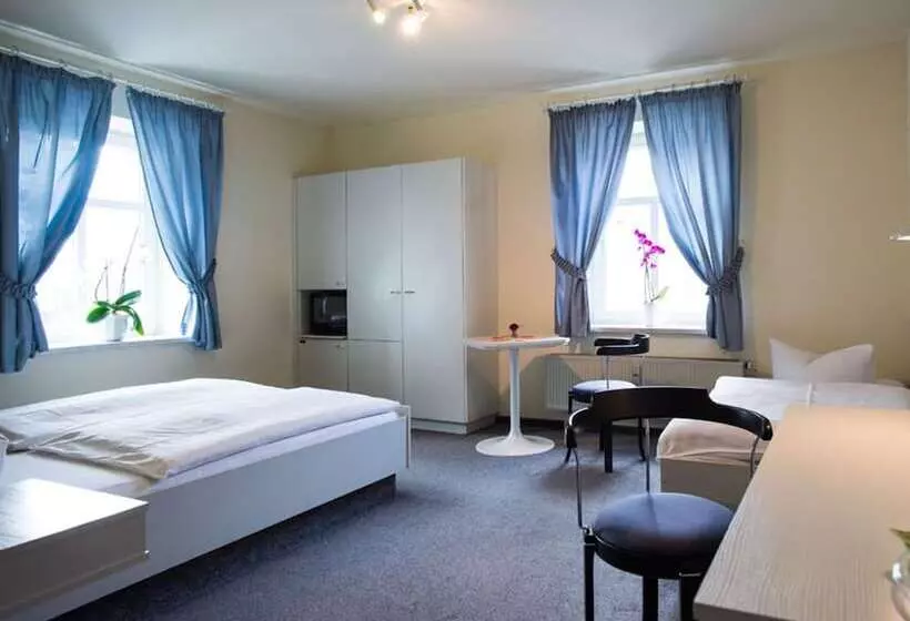 Hotelli Pension Lausitz