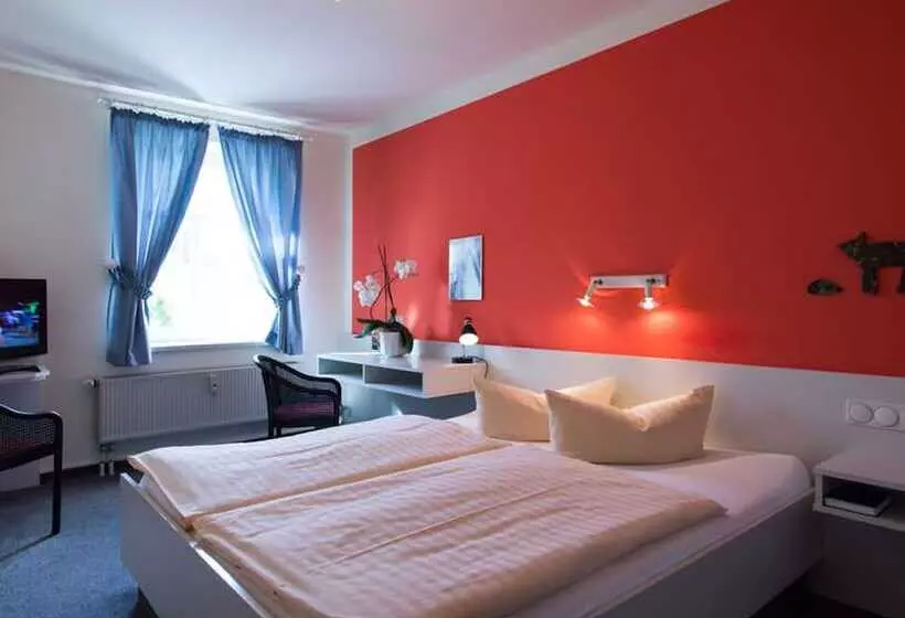 Hotelli Pension Lausitz