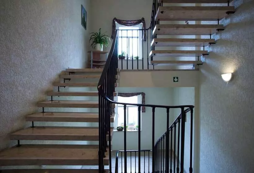 Hotelli Pension Lausitz