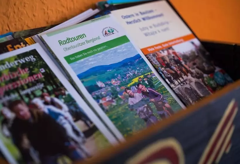 Hotelli Pension Lausitz