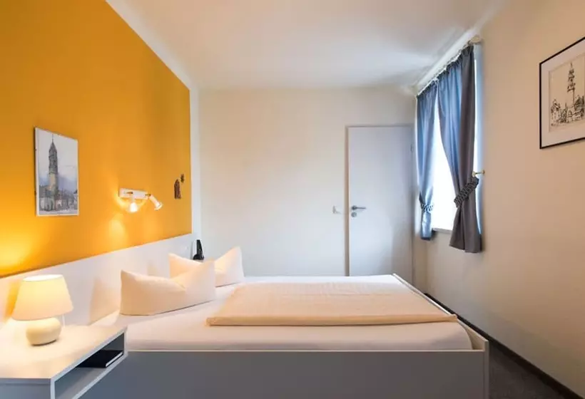 Hotelli Pension Lausitz