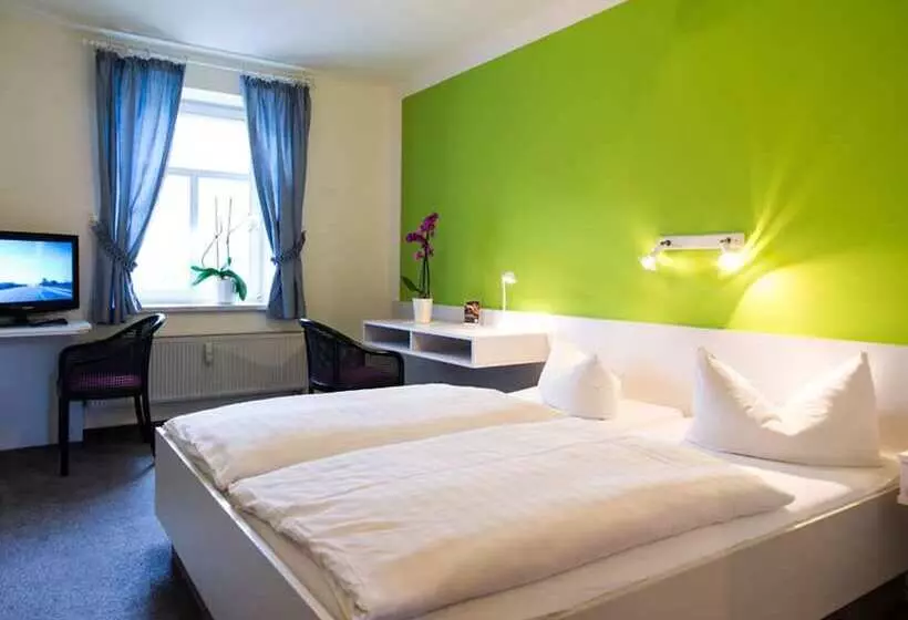 Hotelli Pension Lausitz