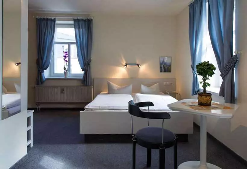 Hotelli Pension Lausitz