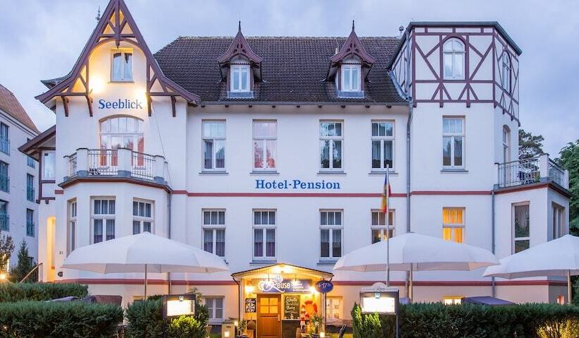 Hotel Pension Seeblick