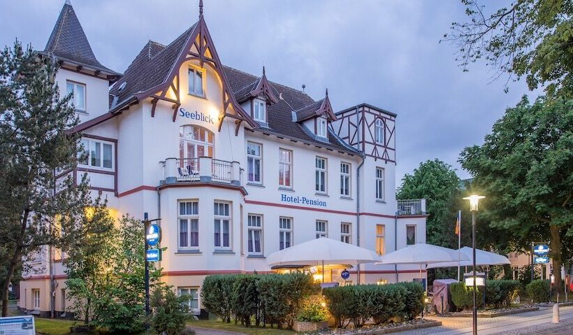 Hotel Pension Seeblick