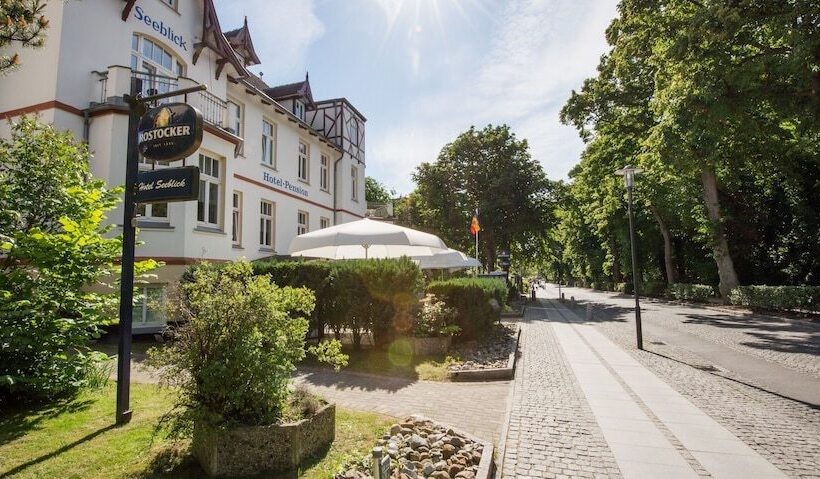 Hotel Pension Seeblick