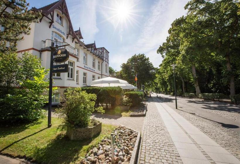 Hotel Pension Seeblick