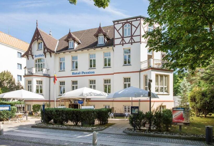 Hotel Pension Seeblick