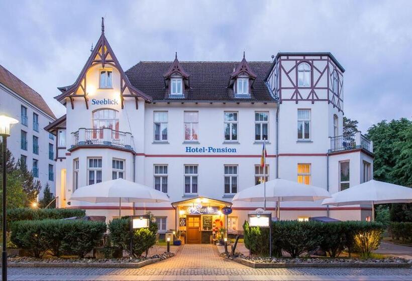 Hotel Pension Seeblick
