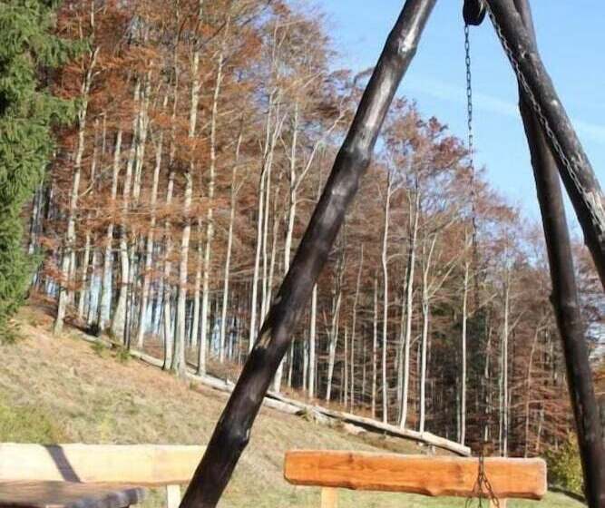 호텔 Pension Walddorf