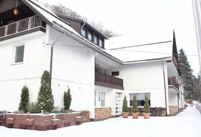 هتل Pension Walddorf