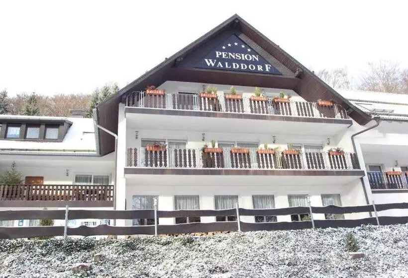 هتل Pension Walddorf
