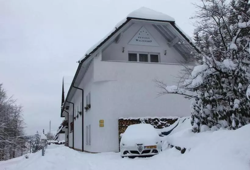 هتل Pension Walddorf