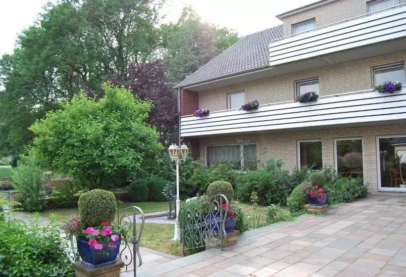 Hotelli Pension Wortmann