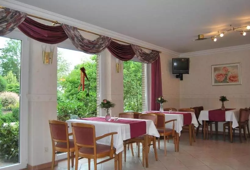 Hotelli Pension Wortmann