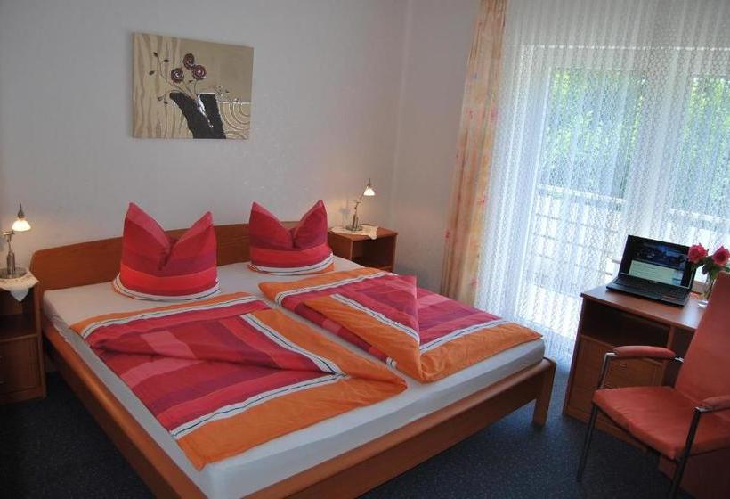 فندق Pension Wortmann