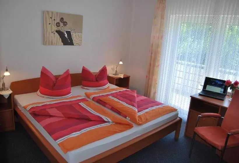 Hotelli Pension Wortmann