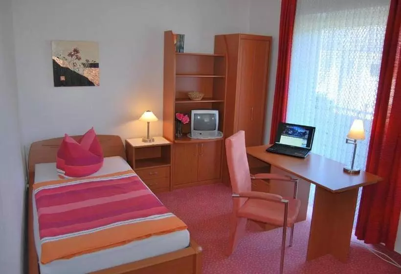 Hotelli Pension Wortmann