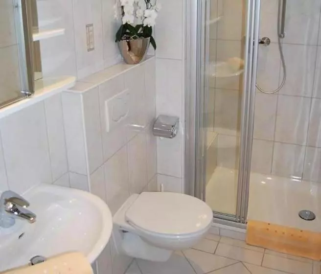 Hotelli Pension Wortmann