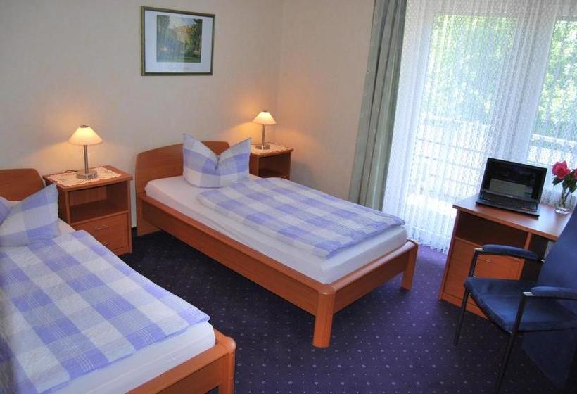 فندق Pension Wortmann