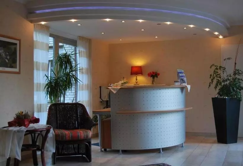 Hotelli Pension Wortmann