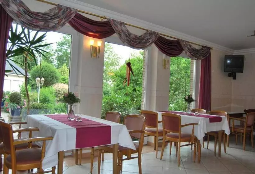 Hotelli Pension Wortmann