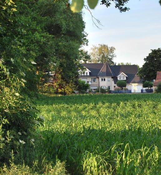 فندق Pension Wortmann