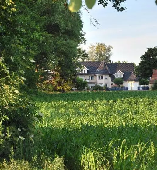 Hotelli Pension Wortmann