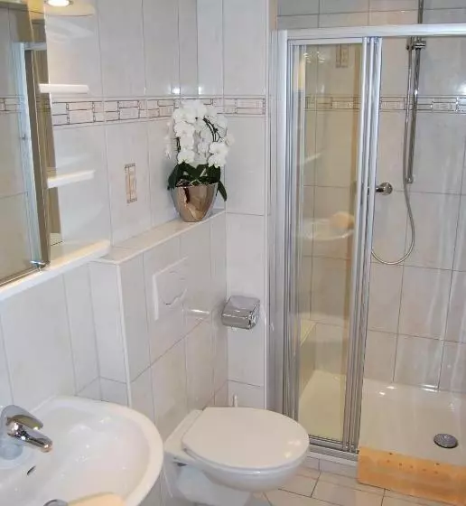 Hotelli Pension Wortmann