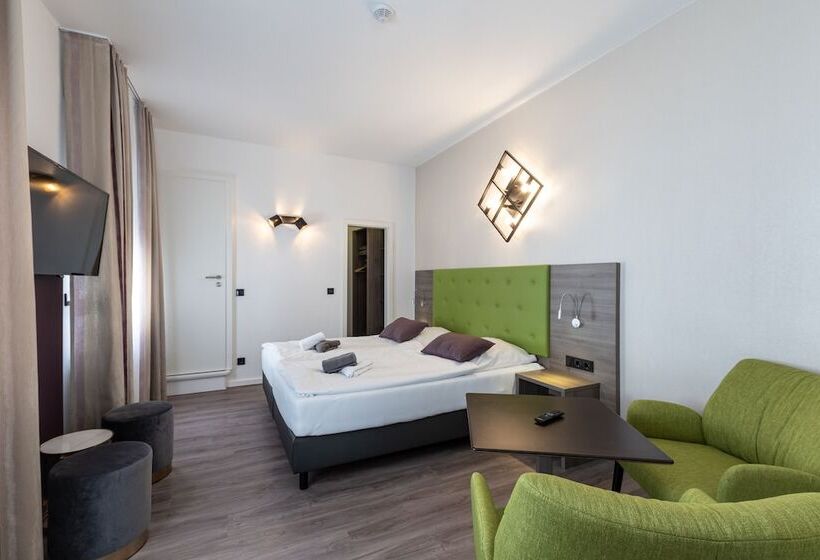 בית מלון כפרי Porta Nigra