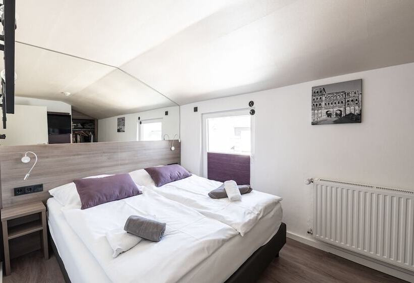 בית מלון כפרי Porta Nigra