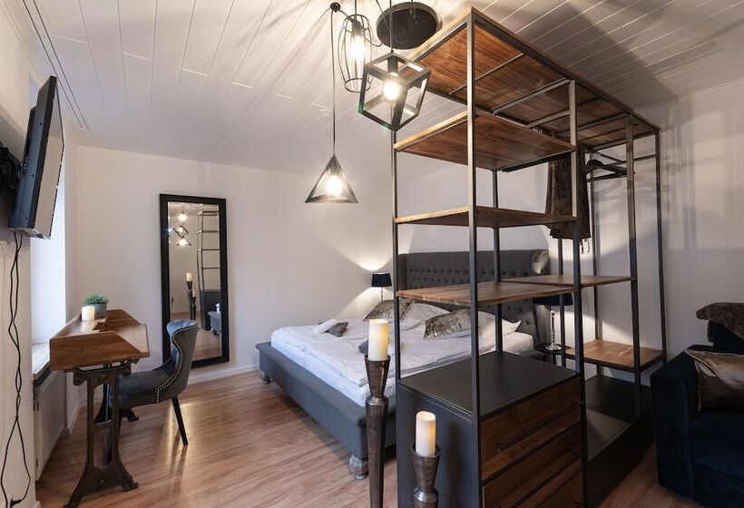 בית מלון כפרי Porta Nigra