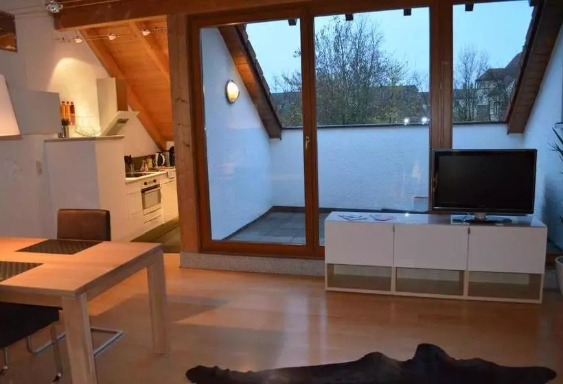 Hotelli Prinz City Apartments Mit Klimaanlagen