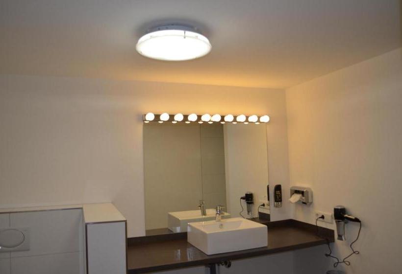 호텔 Prinz City Apartments Mit Klimaanlagen