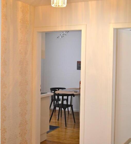 호텔 Prinz City Apartments Mit Klimaanlagen