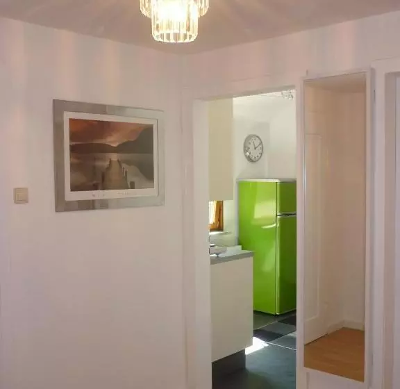 Hotelli Prinz City Apartments Mit Klimaanlagen