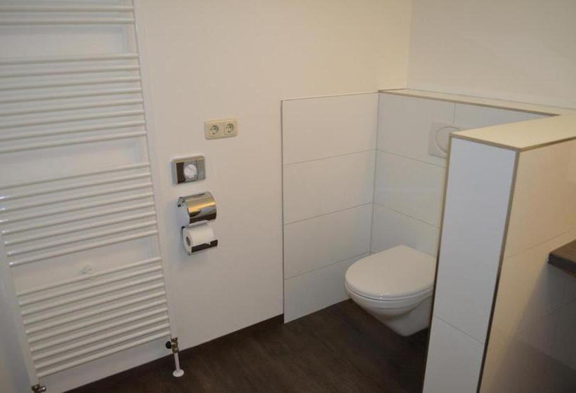 호텔 Prinz City Apartments Mit Klimaanlagen