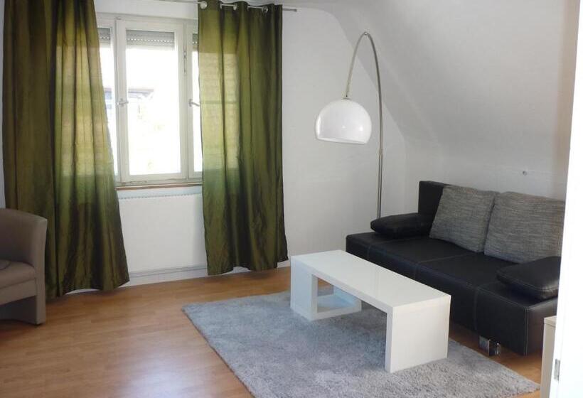 호텔 Prinz City Apartments Mit Klimaanlagen