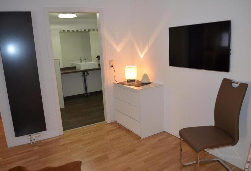 호텔 Prinz City Apartments Mit Klimaanlagen