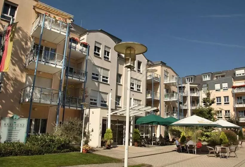 Residenz Hotel Am Zuckerberg