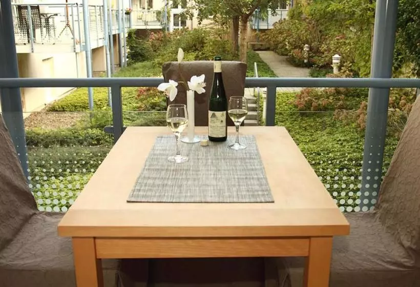 Residenz Hotel Am Zuckerberg