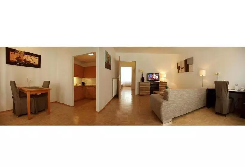 Residenz Hotel Am Zuckerberg