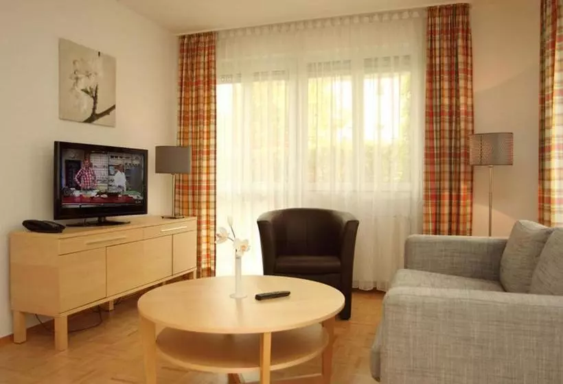 Residenz Hotel Am Zuckerberg