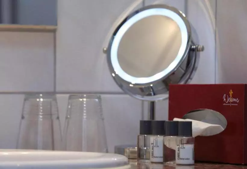 Residenz Hotel Am Zuckerberg