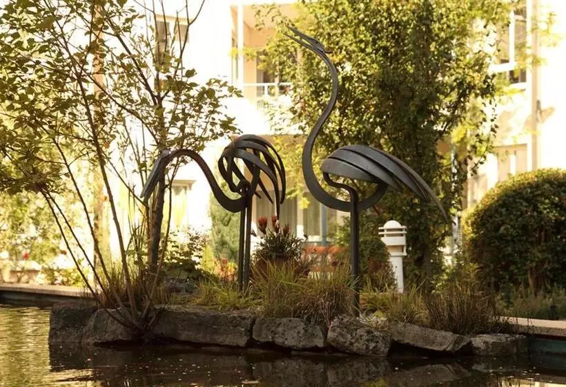 Residenz Hotel Am Zuckerberg