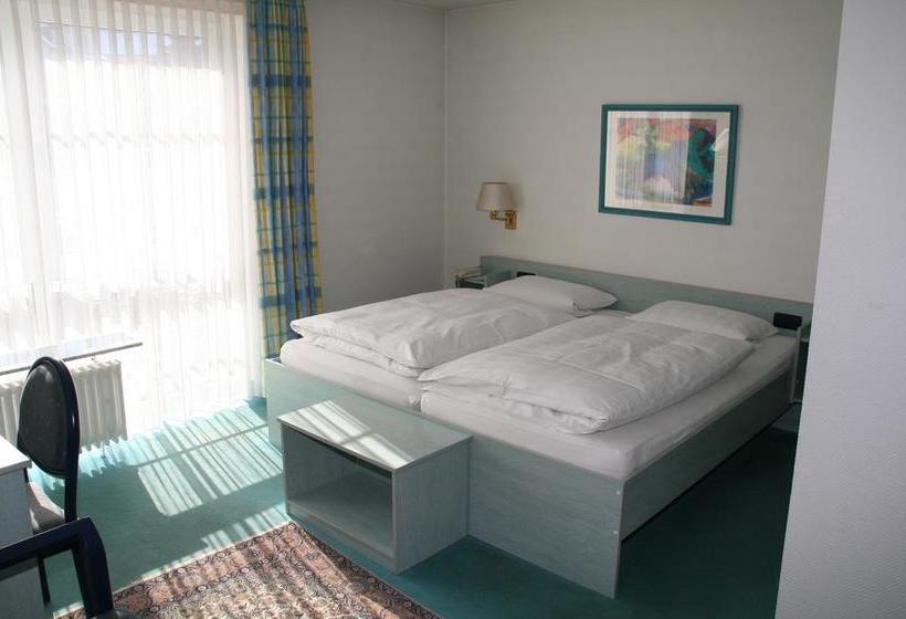 Отель Deutsches Haus